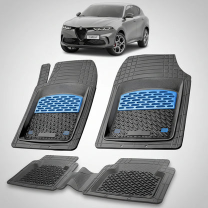 Covorase Alfa Romeo Tonale Generatia I Compatibile 2022+ | Blue