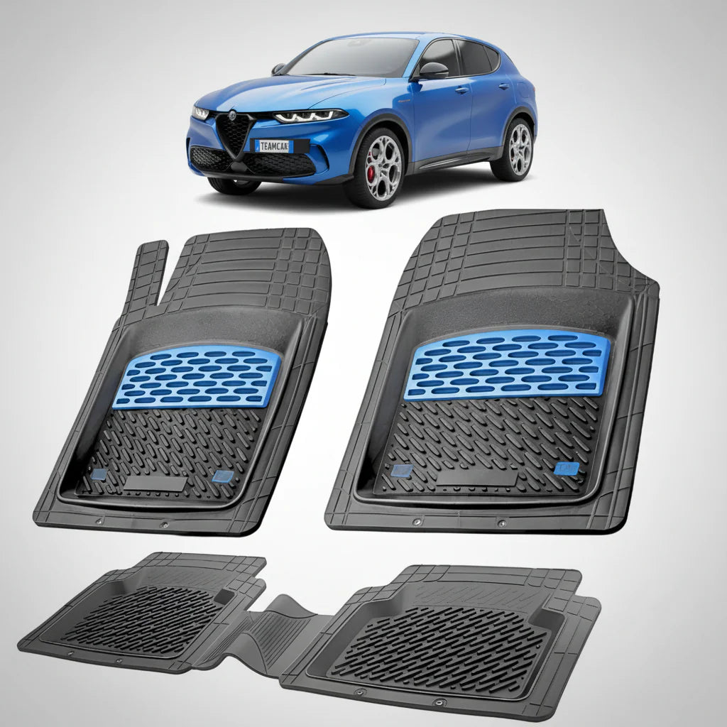 Covorase Alfa Romeo Tonale SUV Generatia I Compatibile 2022-2026 | Blue