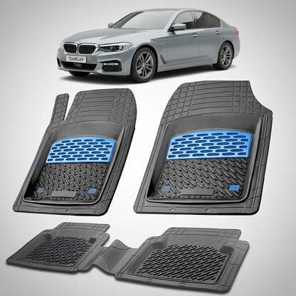 Covorase BMW Seria 5 Compatibile G30/G31 2017-2023 | Blue