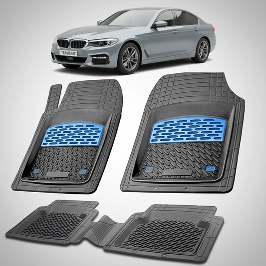 Covorase BMW Seria 5 Compatibile G30/G31 2017-2023 | Blue