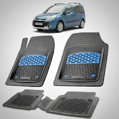 Covorase Citroen Berlingo Passenger Gen2 Compatibile 2008-2018 | Blue