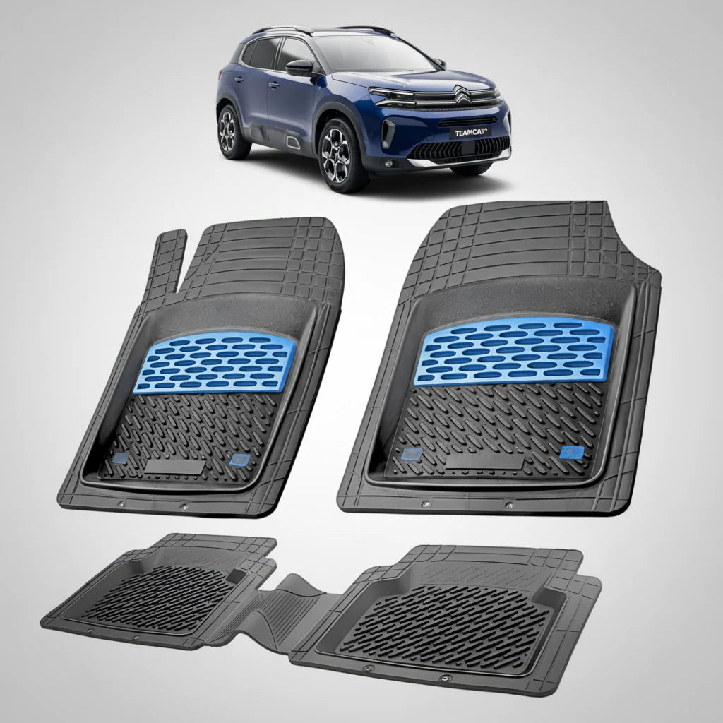 Covorase Citroen C5 Aircross SUV Facelift Compatibile 2022-2026 | Blue