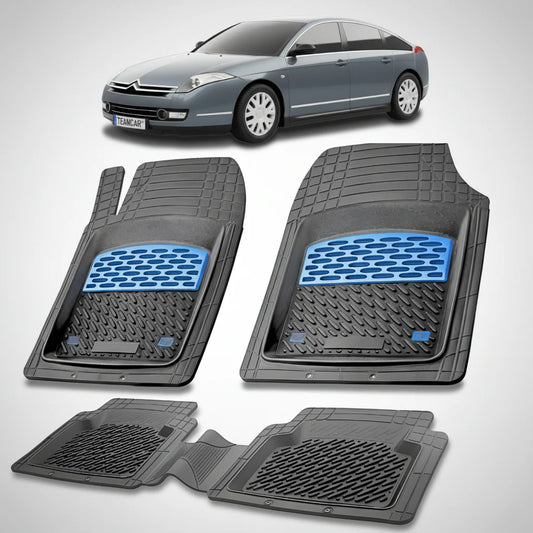 Covorase Citroen C6 Sedan Gen1 Compatibile 2005-2012 | Blue