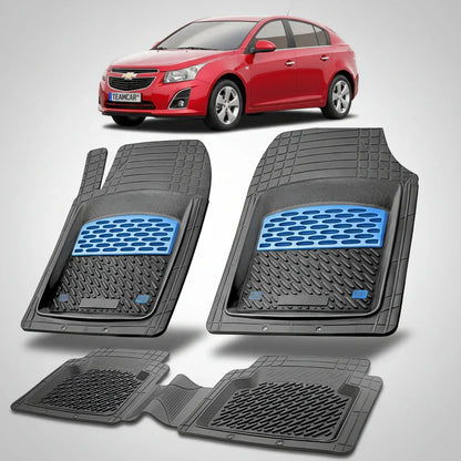 Covorase Chevrolet Cruze J305 Hatchback Compatibile 2011-2016 | Blue
