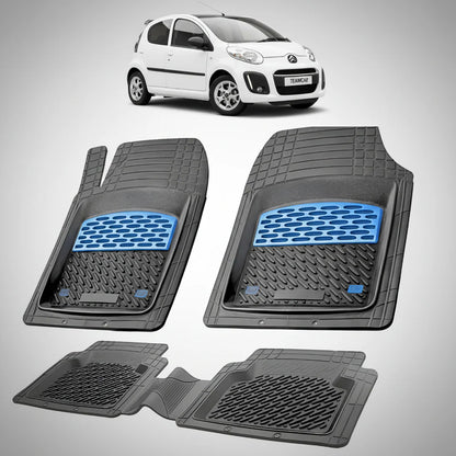 Covorase Citroen C1 Generatia I Compatibile 2005-2014 | Blue