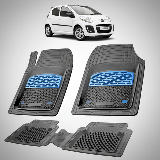 Covorase Citroen C1 Generatia I Compatibile 2005-2014 | Blue