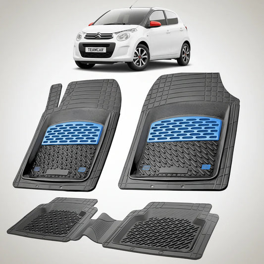 Covorase Citroen C1 Hatchback 5 Usi Gen2 Compatibile 2014-2022 | Blue
