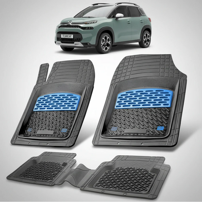 Covorase Citroen C3 Aircross SUV Facelift Compatibile 2021-2026 | Blue