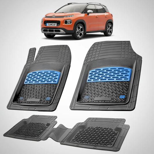 Covorase Citroen C3 Aircross SUV Gen1 Compatibile 2017-2021 | Blue
