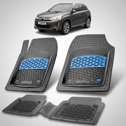 Covorase Citroen C4 Aircross SUV Gen1 Compatibile 2012-2017 | Blue