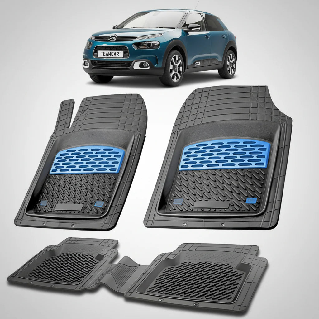 Covorase Citroen C4 Cactus Generatia I Compatibile 2014-2020 | Blue