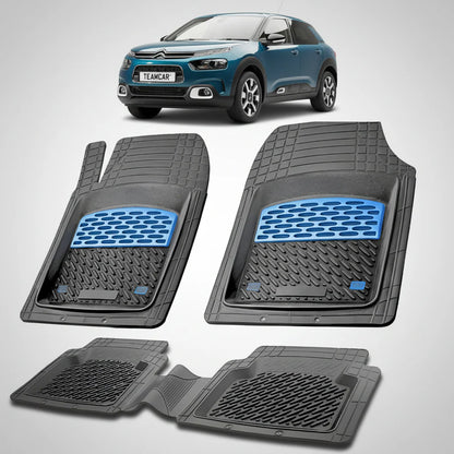 Covorase Citroen C4 Cactus Generatia I Compatibile 2014-2020 | Blue
