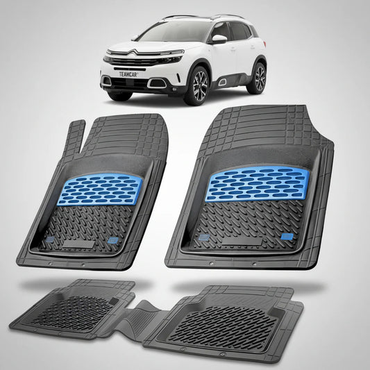 Covorase Citroen C5 Aircross SUV Gen1 Compatibile 2017-2022 | Blue