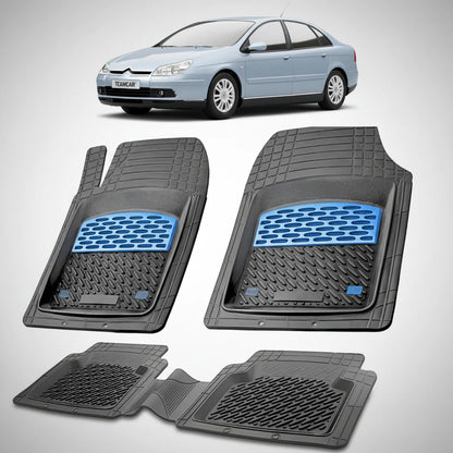 Covorase Citroen C5 Generatia I Compatibile 2001-2008 | Blue