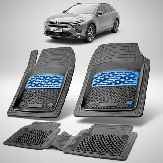 Covorase Citroen C5 X Generatia I Compatibile 2021-2024 | Blue