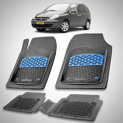 Covorase Citroen C8 Generatia I Compatibile 2002-2014 | Blue