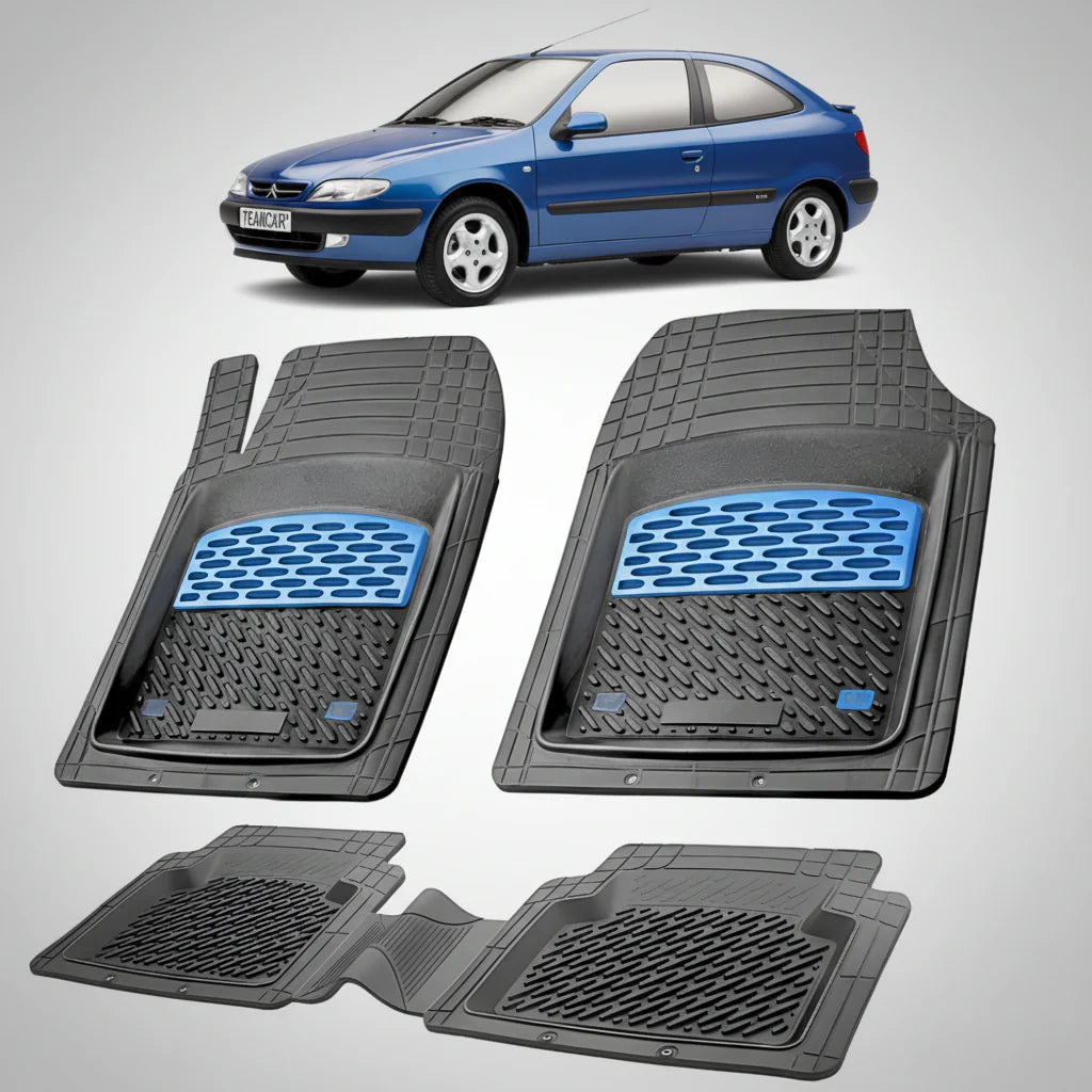 Covorase Citroen Xsara Generatia I Compatibile 1997-2006 | Blue