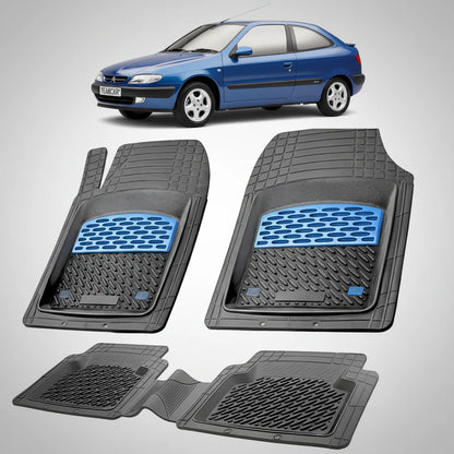 Covorase Citroen Xsara Generatia I Compatibile 1997-2006 | Blue