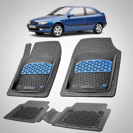 Covorase Citroen Xsara Generatia I Compatibile 1997-2006 | Blue