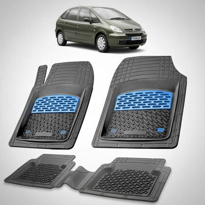 Covorase Citroen Xsara Picasso Generatia I Compatibile 1999-2012 | Blue
