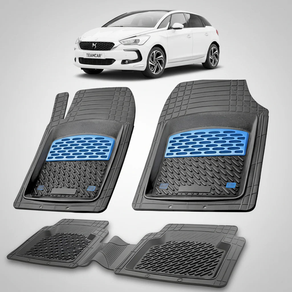 Covorase Citroen DS5 Hatchback Facelift Compatibile 2015-2018 | Blue