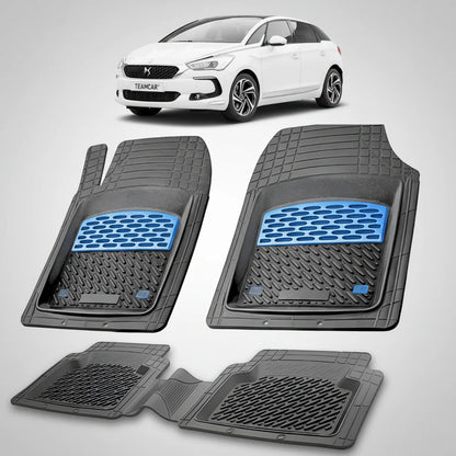 Covorase Citroen DS5 Hatchback Facelift Compatibile 2015-2018 | Blue