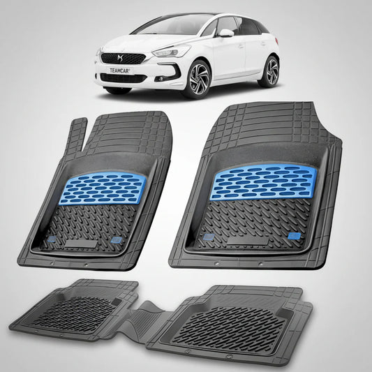 Covorase Citroen DS5 Hatchback Facelift Compatibile 2015-2018 | Blue