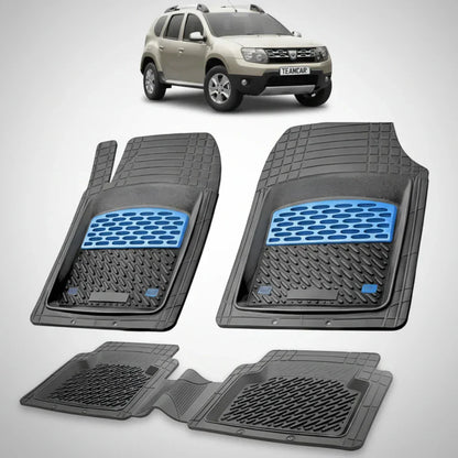 Covorase Dacia Duster Compatibile I SUV 2010-2017 | Blue