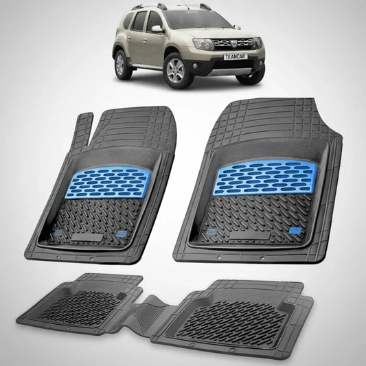 Covorase Dacia Duster Compatibile I SUV 2010-2017 | Blue