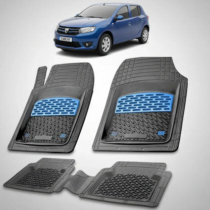 Covorase Dacia Sandero Compatibile II Hatchback 2012-2020 | Blue