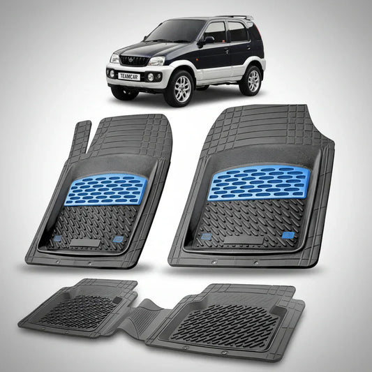 Covorase Daihatsu Terios Compatibile 1997-2006 | Blue