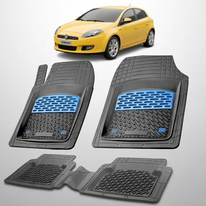 Covorase Fiat Bravo II Compatibile 2007-2014 | Blue