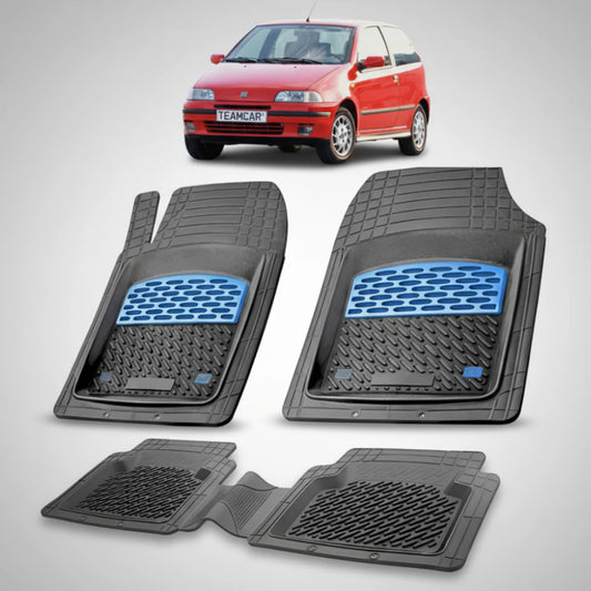 Covorase Fiat Punto I Compatibile 1994-1999 | Blue