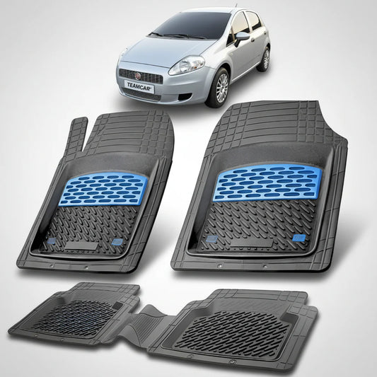 Covorase Fiat Punto II Compatibile 1999-2010 | Blue
