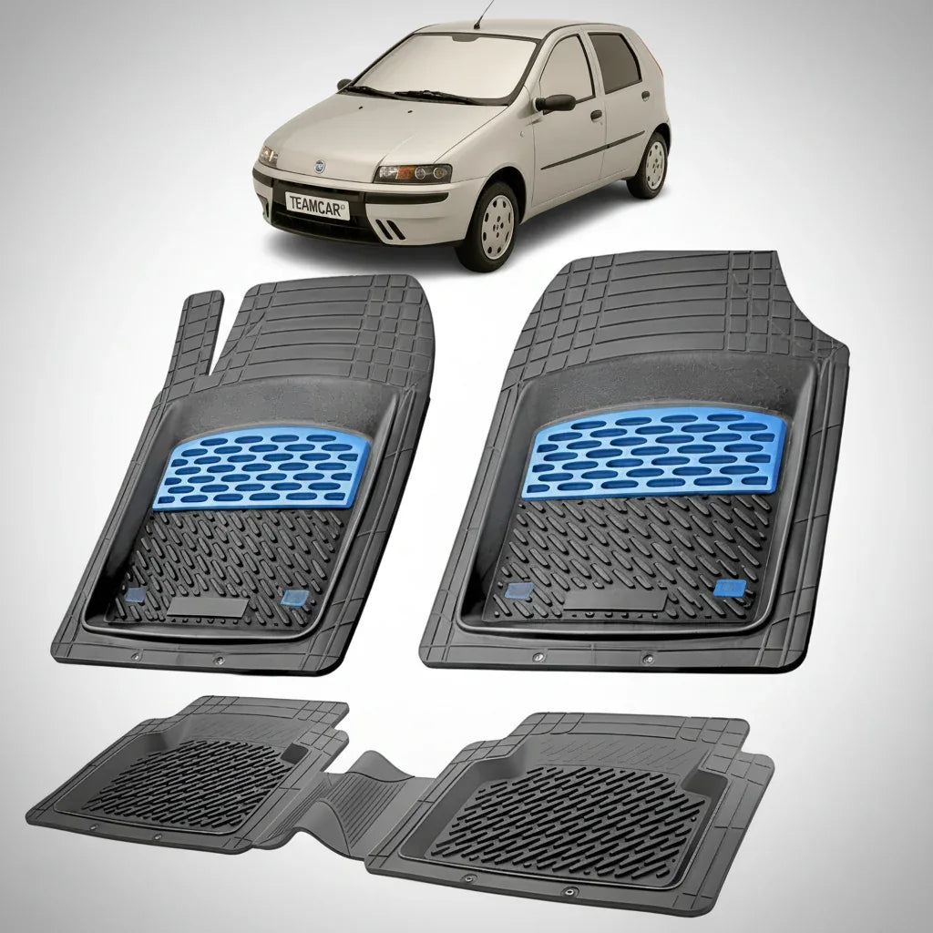 Covorase Fiat Punto II Compatibile 199 1999-2010 | Blue