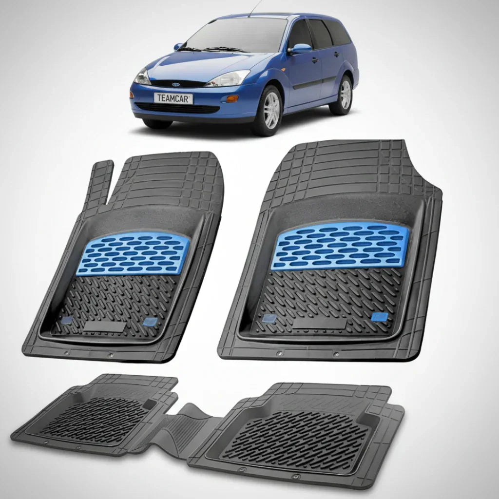 Covorase Ford Focus Mk1 Compatibile Combi 1998-2005 | Blue