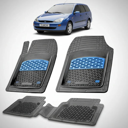 Covorase Ford Focus Mk1 Compatibile Combi 1998-2005 | Blue