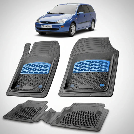 Covorase Ford Focus Mk1 Compatibile Combi 1998-2005 | Blue
