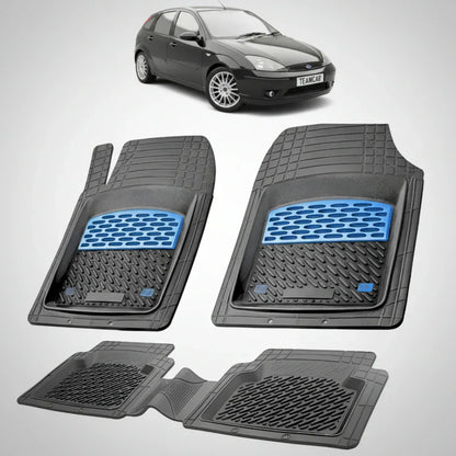 Covorase Ford Focus Mk1 Compatibile Hatchback 1998-2005 | Blue