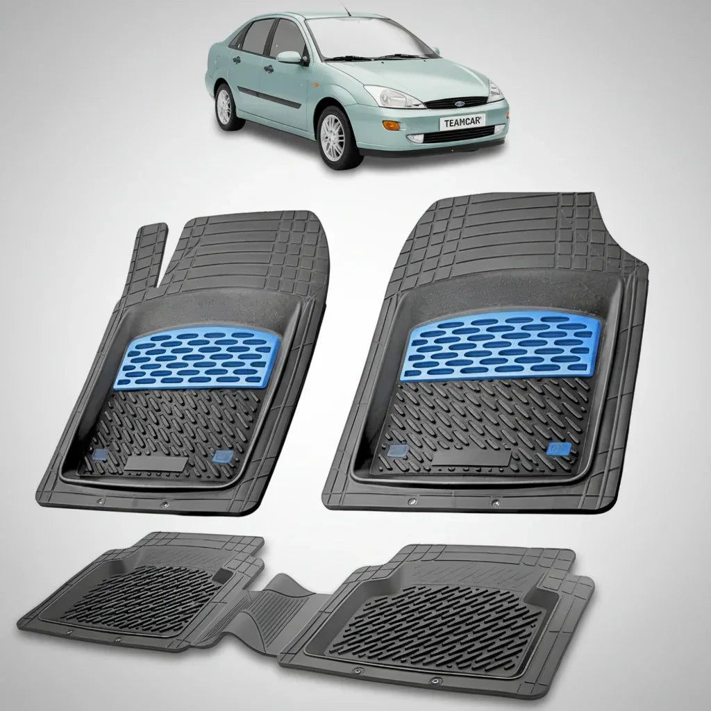 Covorase Ford Focus Mk1 Compatibile Sedan 1998-2005 | Blue