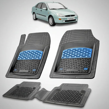 Covorase Ford Focus Mk1 Compatibile Sedan 1998-2005 | Blue