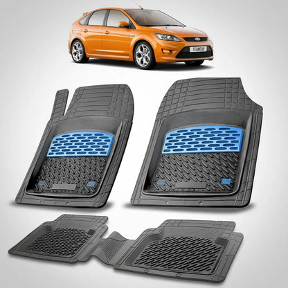 Covorase Ford Focus Mk2 Compatibile Hatchback 5 usi 2004-2011 | Blue
