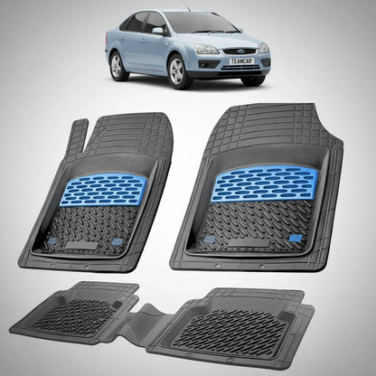 Covorase Ford Focus Mk2 Compatibile Sedan 4 usi 2004-2011 | Blue