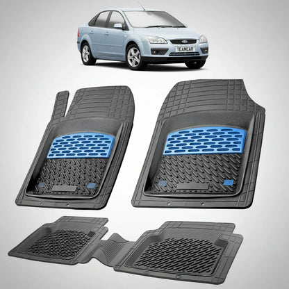Covorase Ford Focus Mk2 Compatibile Sedan 2005-2011 | Blue