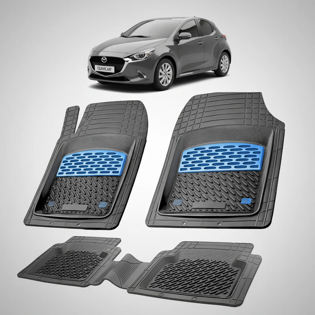 Covorase Mazda 2 IV Compatibile 2022-prezent | Blue