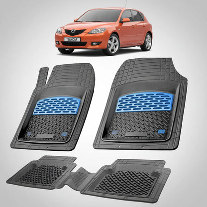Covorase Mazda 3 BK Hatchback Compatibile 2003-2009 | Blue