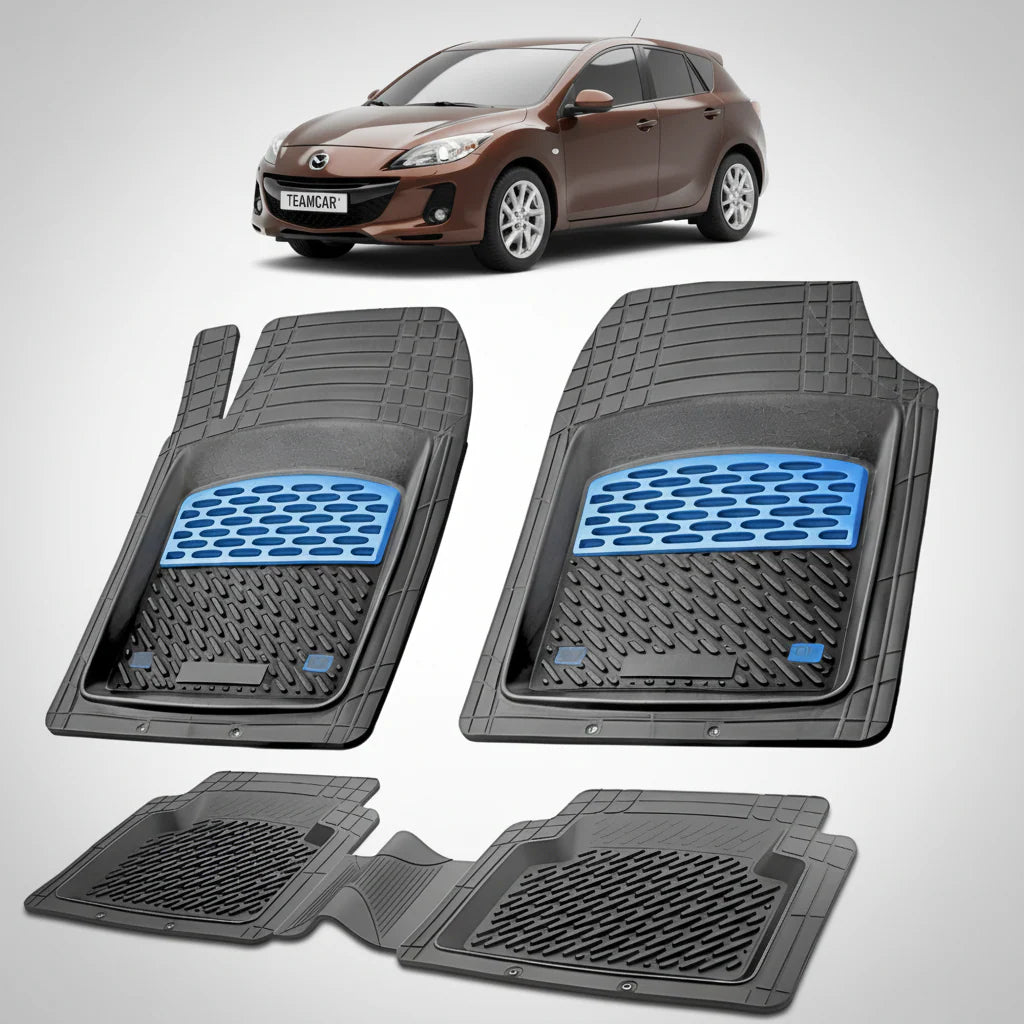 Covorase Mazda 3 BL Hatchback Compatibile 2009-2013 | Blue