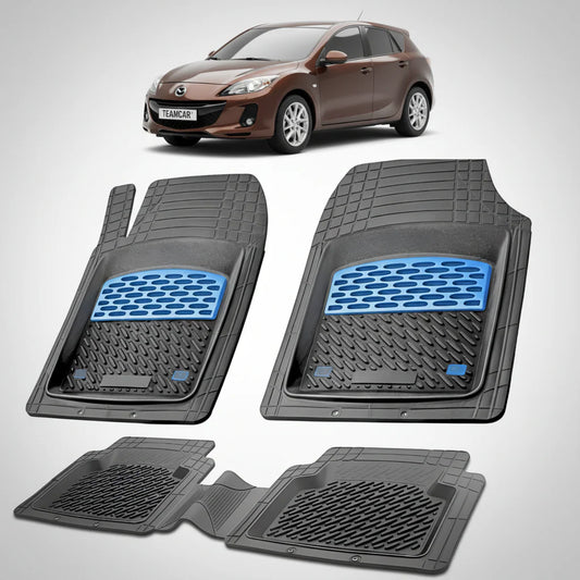 Covorase Mazda 3 BL Hatchback Compatibile 2009-2013 | Blue