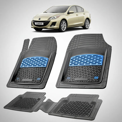 Covorase Mazda 3 BL Sedan Compatibile 2009-2013 | Blue