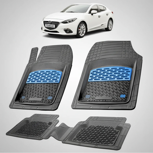 Covorase Mazda 3 BM/BN Sedan Compatibile 2013-2019 | Blue